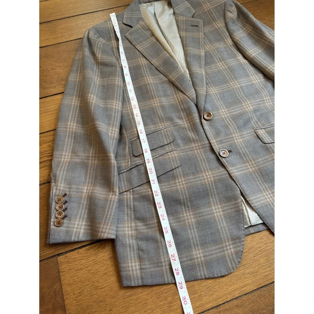 Ermenegildo Zegna beautiful custom